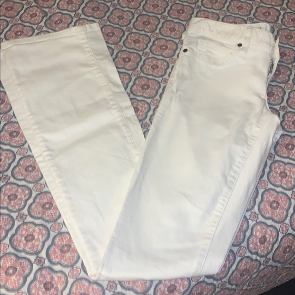 Skinny Boot Gap Jeans